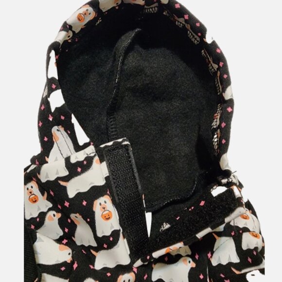 Winter Warm Dog Sweater Fleece Coat for Small Dogs Chihuahua French Bulldog - Picture 4 of 6